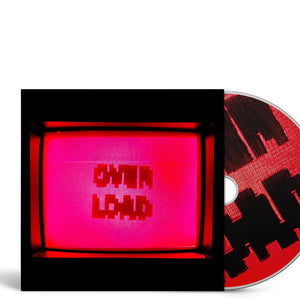 the album cover for MADMADMAD - Overload (Uk)