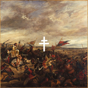 the album cover for President - Blood Of Your Empire