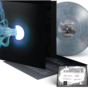 the album cover for Elephant Tree - Elephant Tree [Colored Vinyl] (Gate) (Ofgv) (Auto) [Reissue]