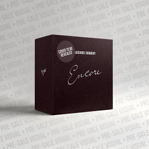 the album cover for Tokio Hotel - Encore Deluxe Fanbox (Bonus Cd) (Box) [Deluxe] (Post)