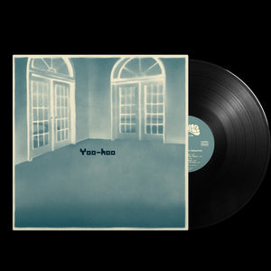 the album cover for Shintaro Sakamoto - Yoo-Hoo