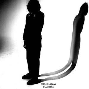 the album cover for Stare Away - In Absence