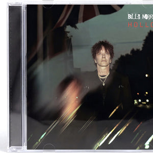 the album cover for Billy Morrison - Hollow [Jewel Case]