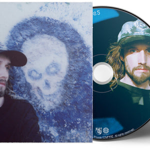 the album cover for Pouya - Foreverglades [Digipak]