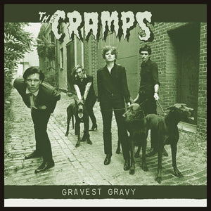 the album cover for Cramps - Vengeance [Colored Vinyl]