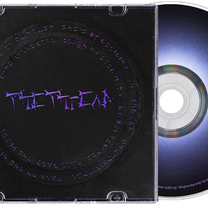 the album cover for Willow - The Thread