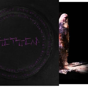 the album cover for Willow - The Thread [Neon Magenta Clear Cloud]