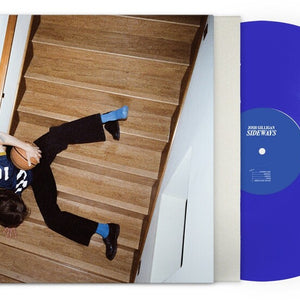 the album cover for Josh Gilligan - Sideways [Blue]
