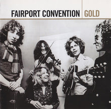 Load image into Gallery viewer, Fairport Convention : Gold (2xCD, Comp, RE)

