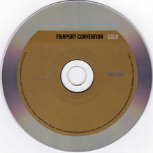 Load image into Gallery viewer, Fairport Convention : Gold (2xCD, Comp, RE)

