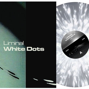 the album cover for Liminal - White Dots [Colored Vinyl] (Numb)