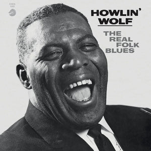 the album cover for Howlin' Wolf - Howlin' Wolf (chess Acoustic Sounds Series) [180 Gram]