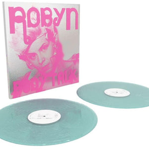 the album cover for Robyn - Complete Body Talk (coke Bottle/2lp)