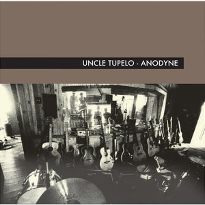 the album cover for Uncle Tupelo - Anodyne