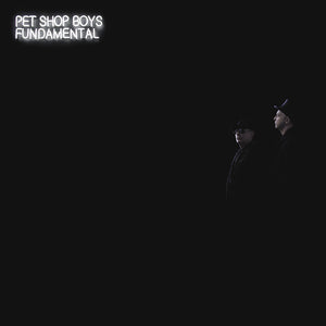 the album cover for Pet Shop Boys - Fundamental (2017 Remaster)