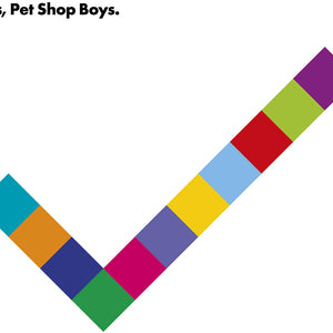 the album cover for Pet Shop Boys - Yes (2018 Remaster)