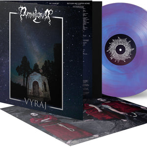 the album cover for Dymna Lotva - Vyraj