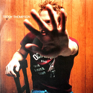 Teddy Thompson : Teddy Thompson (CD, Album, Promo)