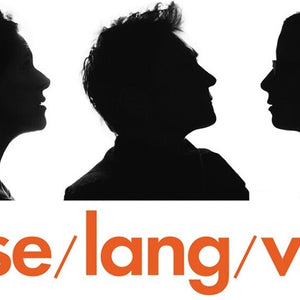 the album cover for Case/Lang/Veirs - Case/Lang/Veirs (Deluxe 10th Anniversary) [Black]