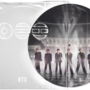 the album cover for BTS - BTS The 5th Album 'ARIRANG' - 613 [Picture Disc]