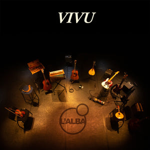 the album cover for L'alba - Vivu