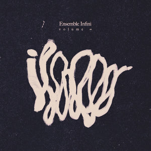 the album cover for Ensemble Infini - Volume [Limited Edition] [2LP]