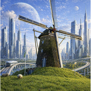 the album cover for Carl Verheyen - Promised Future