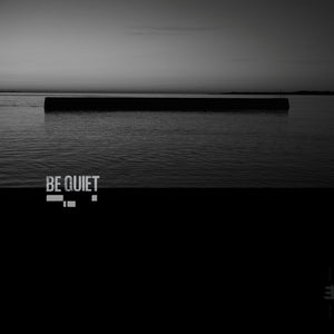 the album cover for Nils Petter Molvaer - Be Quiet (2lp)