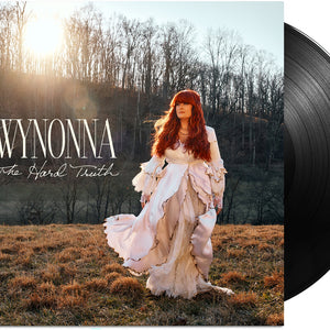 the album cover for Wynonna - The Hard Truth