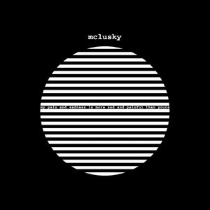 the album cover for Mclusky - My Pain And Sadness Is More Sad & Painful [180 Gram]
