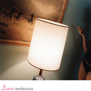 the album cover for Luna - Rendezvous