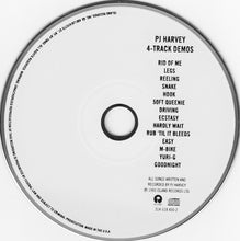 Load image into Gallery viewer, P J Harvey* : 4-Track Demos (CD, Album)
