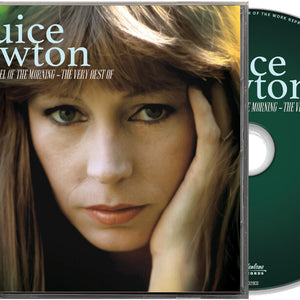 the album cover for Juice Newton - Angel Of The Morning - The Very Best Of