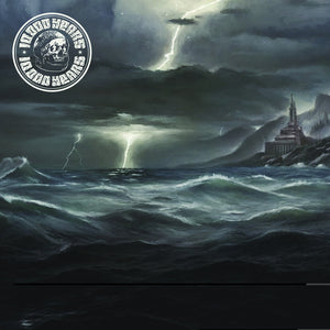 the album cover for 000 Years 10 - Esox Lucifer [White Vinyl]