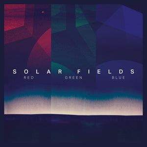 the album cover for Solar Fields - R.g.b. (3cd)