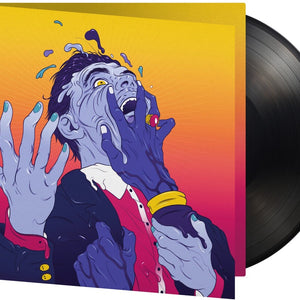 the album cover for "everything Everything " - Get To Heaven [180 Gram]