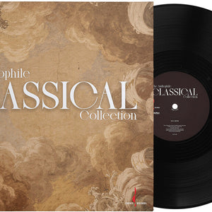 the album cover for Audiophile Classical Collection / Various (Ogv) - Audiophile Classical Collection / Various [180 Gram]