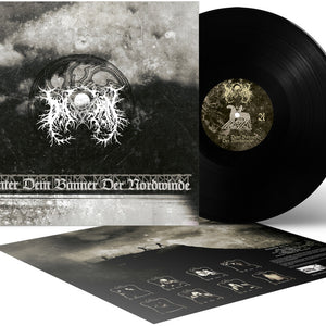 the album cover for Drautran - Unter Dem Banner Der Nordwinde (Bonus Track) [Limited Edition]