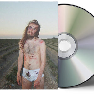 the album cover for Pouya - South Got Something To Say [Digipak]