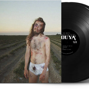 the album cover for Pouya - South Got Something To Say (Gate)