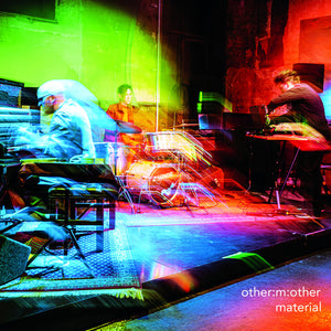the album cover for Other:M:Other - Material