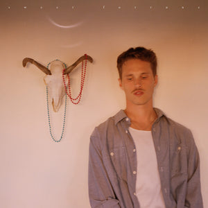 the album cover for Ryan Beatty - Sweet Fortune
