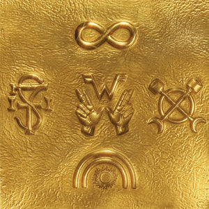 the album cover for Weezer - Weezer -