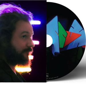the album cover for Jim James - Wowed Out