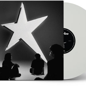 the album cover for Borderline - Borderline [Colored Vinyl] (Post) (Wht)