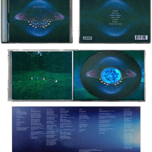 the album cover for she's green - Swallowtail (Ep)
