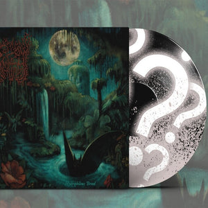 the album cover for Sallow Moth - Hydrophilous Brood [Colored Vinyl]