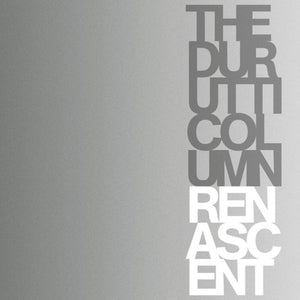 the album cover for Durutti Column - Renascent [Green Vinyl]