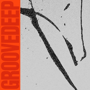 the album cover for Groovedeep - Funk Solo