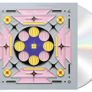 the album cover for Mike D - Thank You